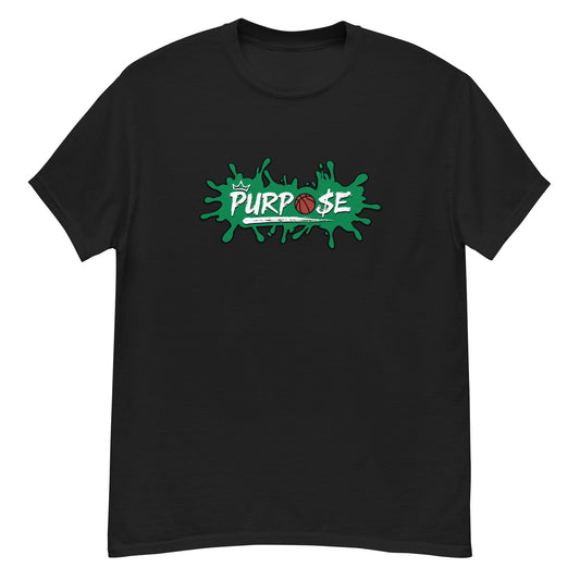 the boston-themed " purpose " [ tee ] ( unisex )