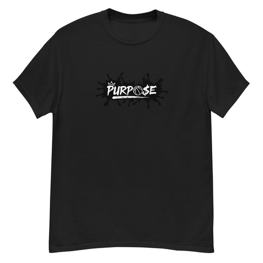 the las vegas -themed " purpose " [ tee ] ( unisex )