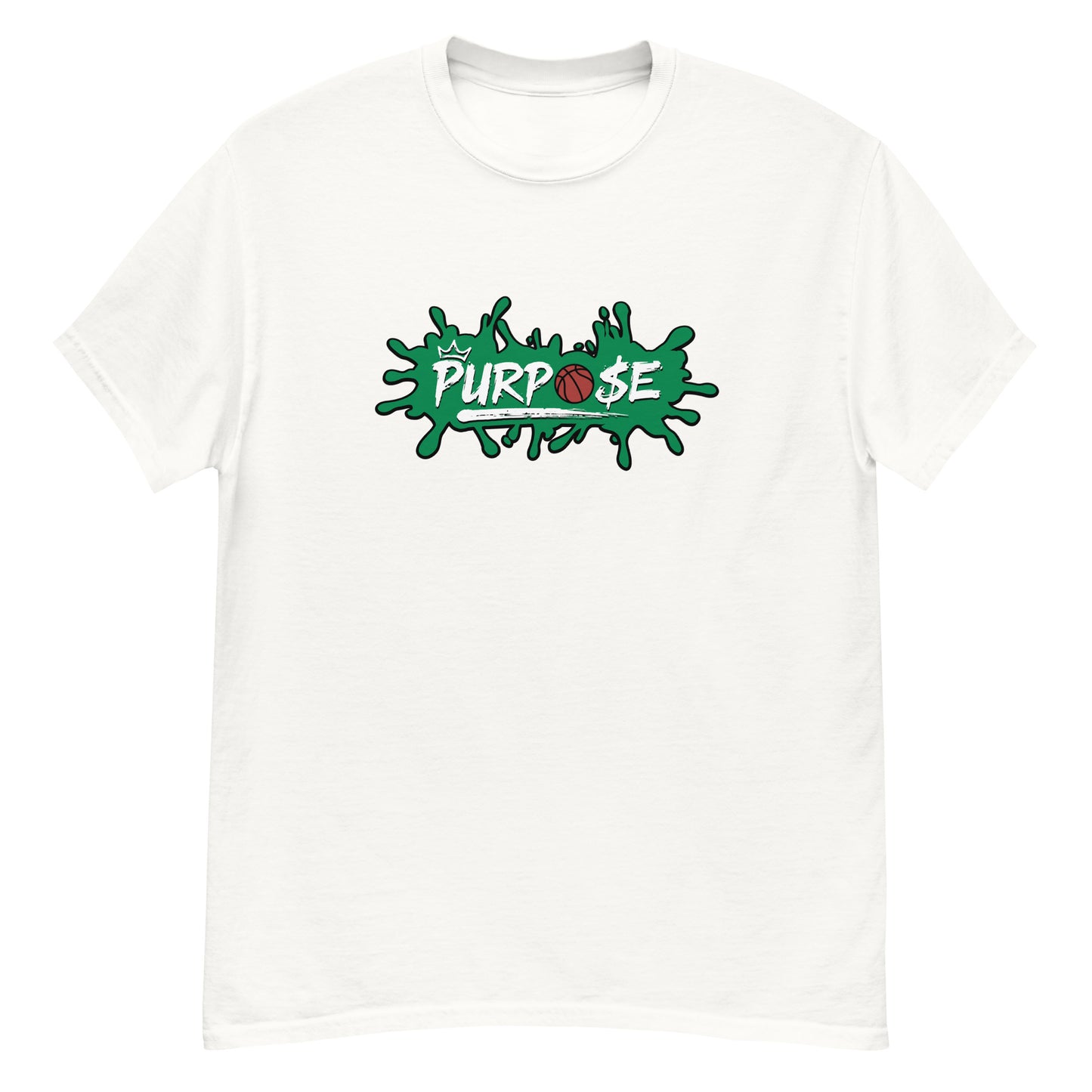 the boston-themed " purpose " [ tee ] ( unisex )