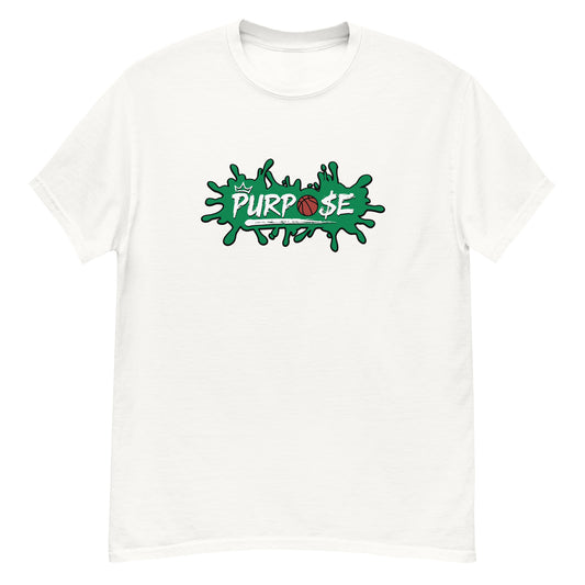 the boston-themed " purpose " [ tee ] ( unisex )